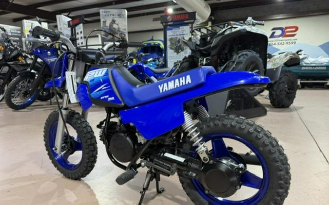 2027 Yamaha PW50