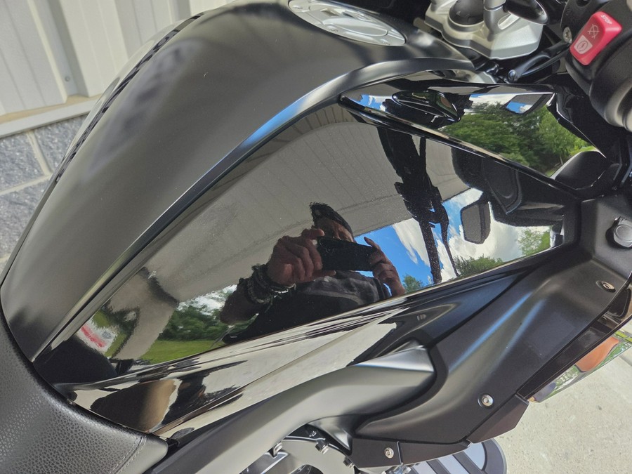 2018 BMW K 1600