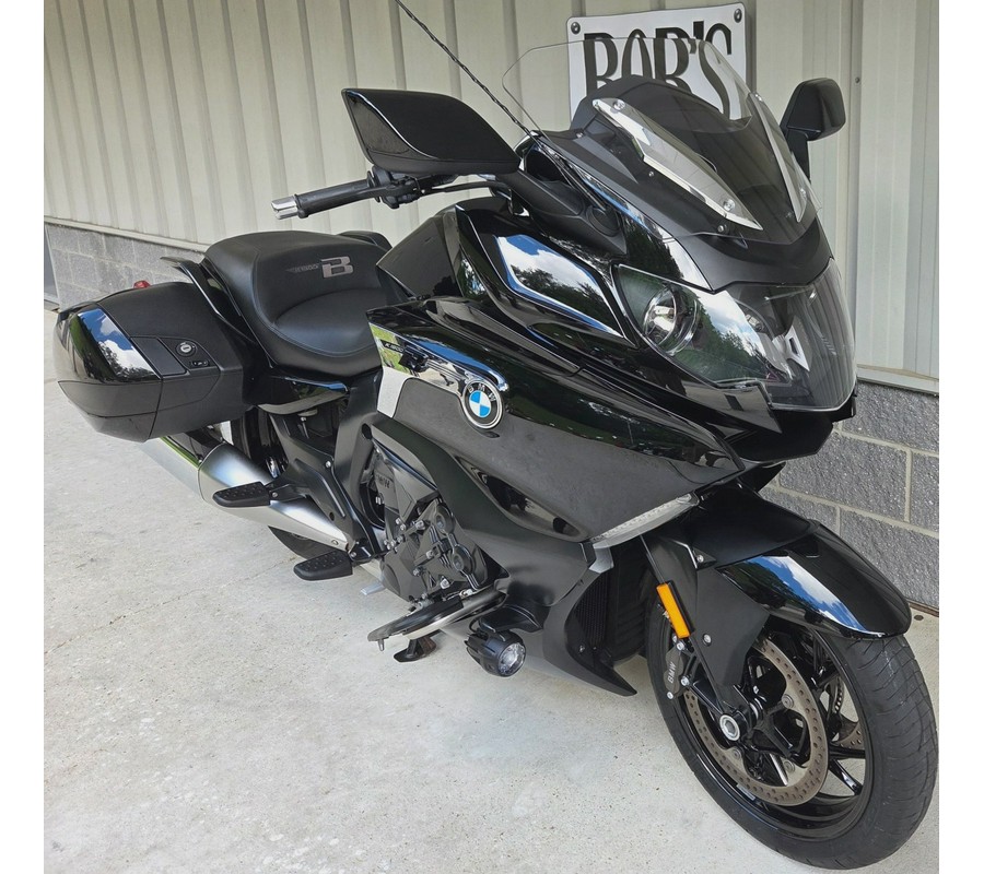 2018 BMW K 1600