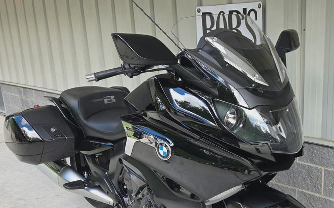 2018 BMW K 1600