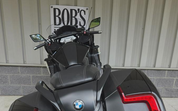 2018 BMW K 1600 B