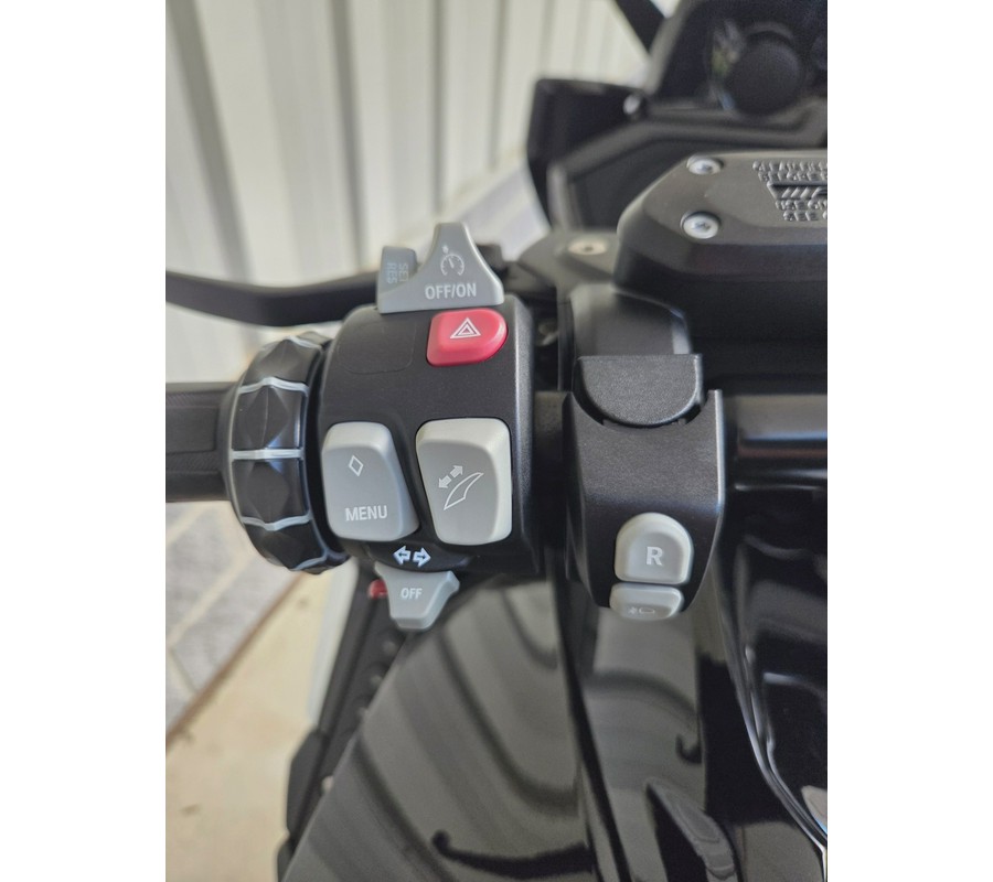 2018 BMW K 1600