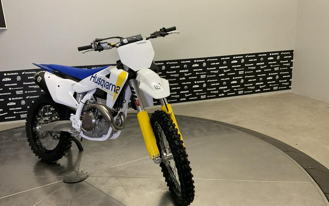 2027 HUSQVARNA FC 350 - 040265Q