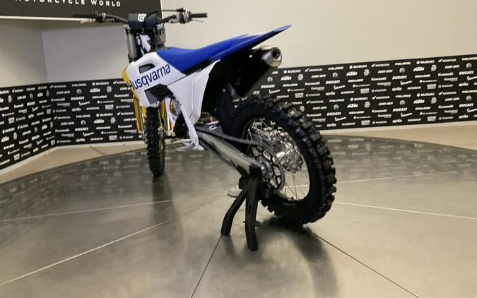 2027 HUSQVARNA FC 350 - 040265Q