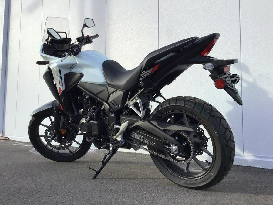 2026 Honda® NX500