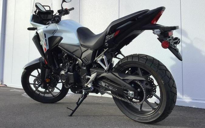 2026 Honda® NX500
