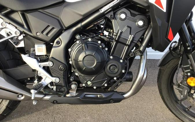 2026 Honda® NX500