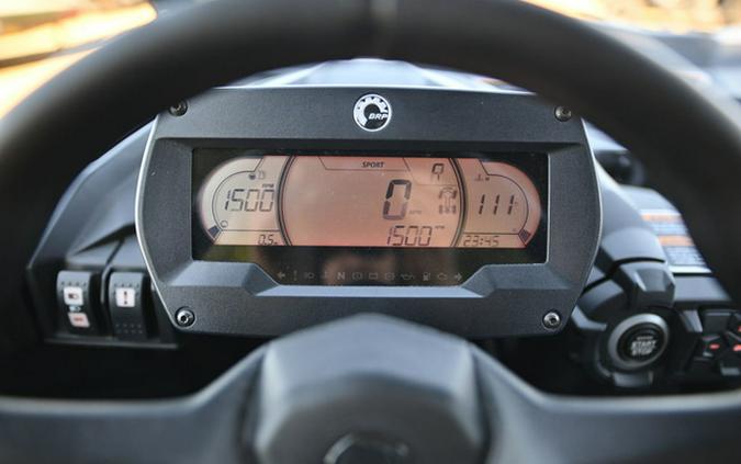 2026 Can-Am Commander XT-P 1000R