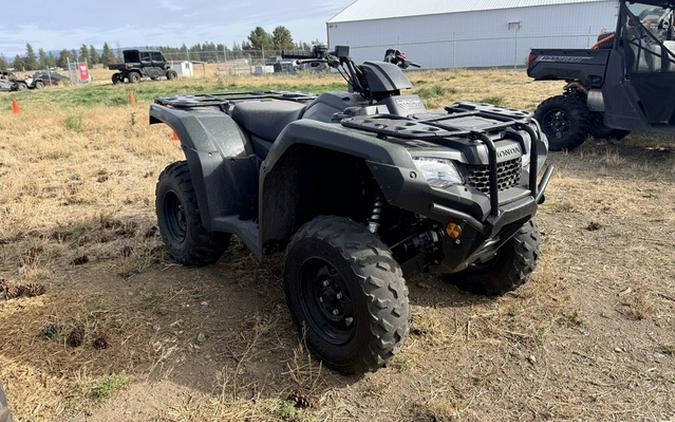 2023 Honda FourTrax Rancher 4X4 Automatic DCT IRS