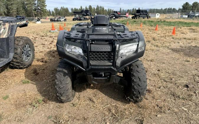2023 Honda FourTrax Rancher 4X4 Automatic DCT IRS