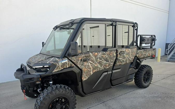 2027 Can-Am Defender XU MAX Limited HD11 Dark Wildland Camo