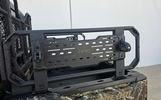 2027 Can-Am Defender XU MAX Limited HD11 Dark Wildland Camo