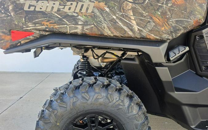 2027 Can-Am Defender XU MAX Limited HD11 Dark Wildland Camo