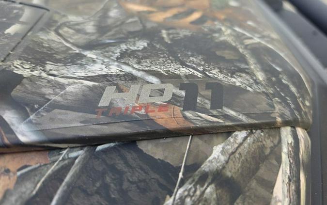 2027 Can-Am Defender XU MAX Limited HD11 Dark Wildland Camo