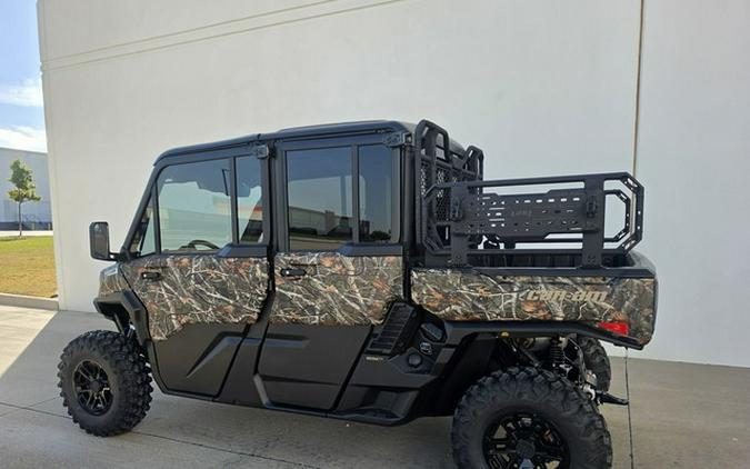 2027 Can-Am Defender XU MAX Limited HD11 Dark Wildland Camo