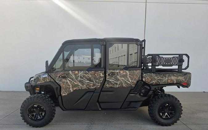 2027 Can-Am Defender XU MAX Limited HD11 Dark Wildland Camo