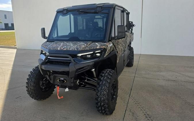 2027 Can-Am Defender XU MAX Limited HD11 Dark Wildland Camo