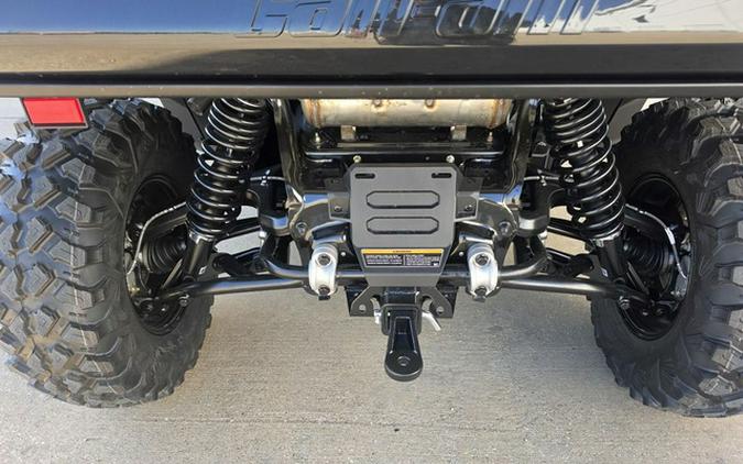 2027 Can-Am Defender XU MAX Limited HD11 Dark Wildland Camo
