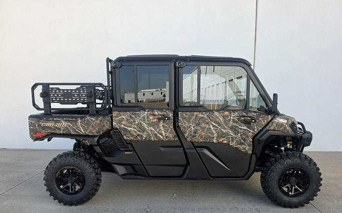 2027 Can-Am Defender XU MAX Limited HD11 Dark Wildland Camo