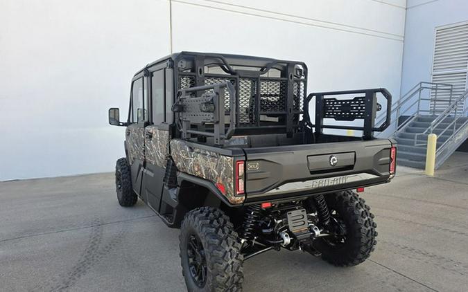 2027 Can-Am Defender XU MAX Limited HD11 Dark Wildland Camo