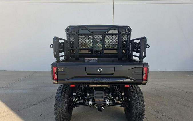 2027 Can-Am Defender XU MAX Limited HD11 Dark Wildland Camo