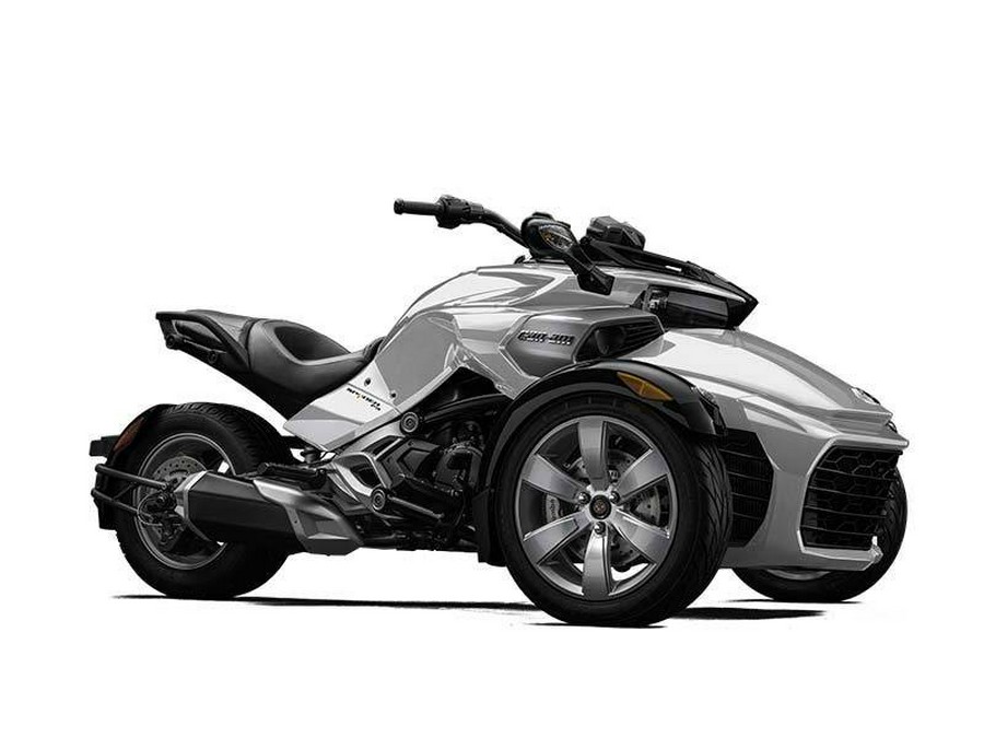 2015 Can-Am Spyder® F3 SM6