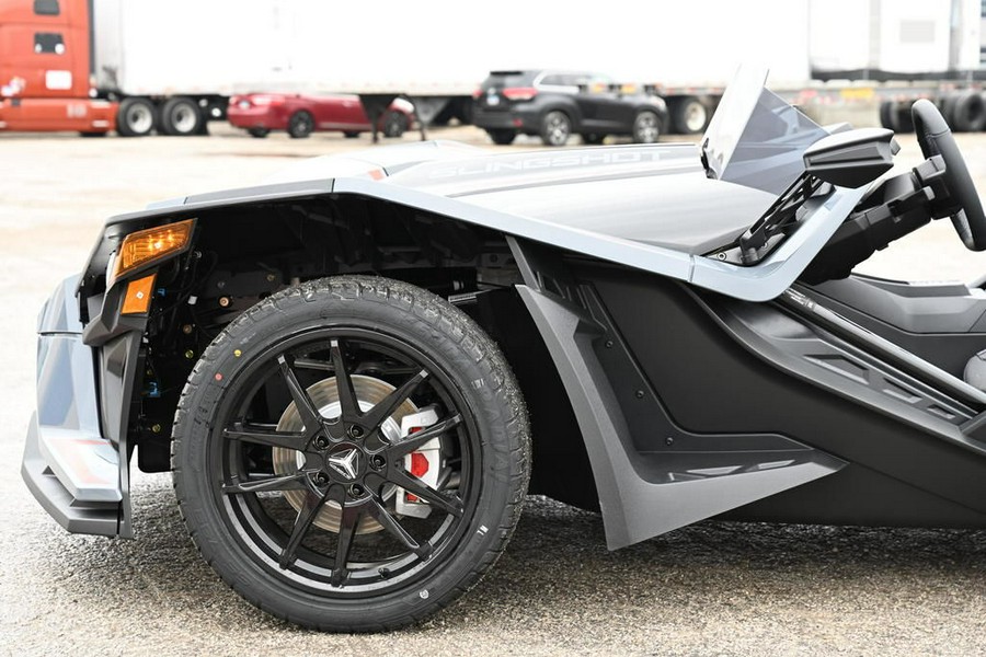 2023 Polaris Slingshot® Slingshot® SLR Red Shadow (AutoDrive)