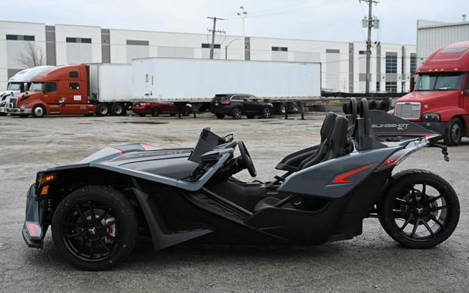 2023 Polaris Slingshot® Slingshot® SLR Red Shadow (AutoDrive)