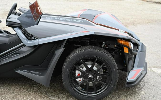 2023 Polaris Slingshot® Slingshot® SLR Red Shadow (AutoDrive)