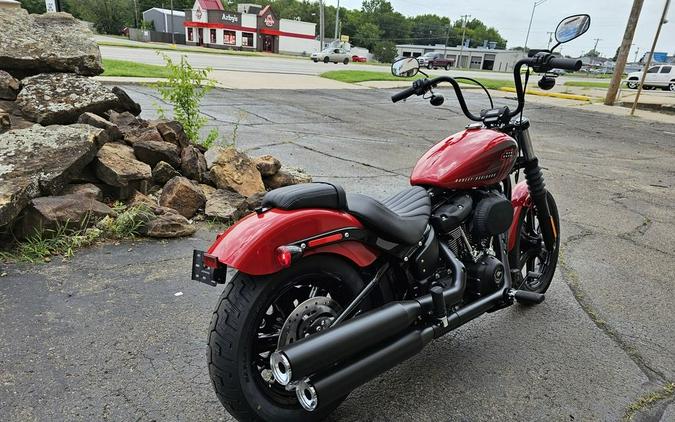 2023 Harley-Davidson® FXBBS - Street Bob® 114