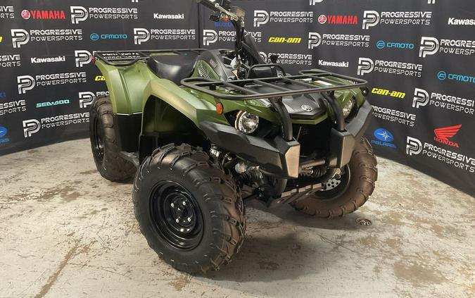 2024 Yamaha Kodiak 450