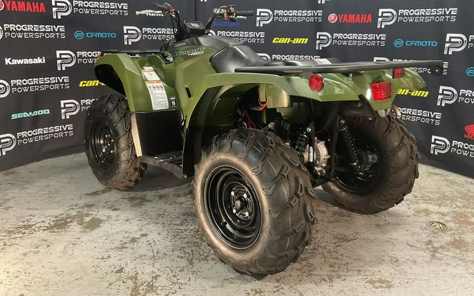 2024 Yamaha Kodiak 450