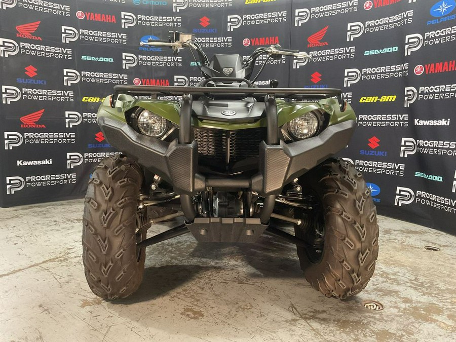 2024 Yamaha Kodiak 450