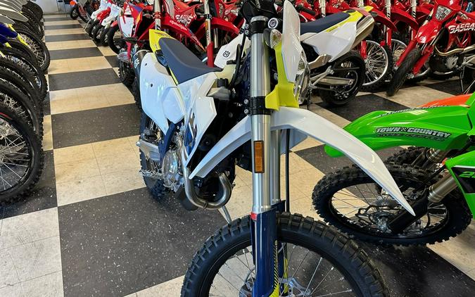 2024 Husqvarna Motorcycles FE 350s