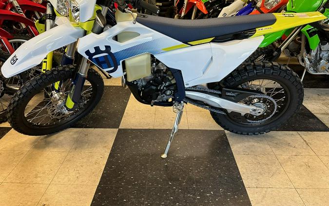 2024 Husqvarna Motorcycles FE 350s