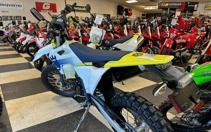 2024 Husqvarna Motorcycles FE 350s