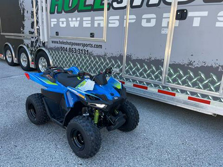 2024 Polaris Outlaw 70 EFI