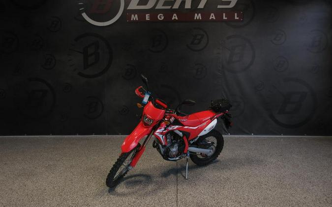 2019 Honda® CRF250L