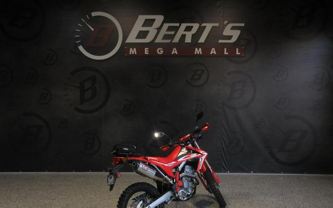 2019 Honda® CRF250L