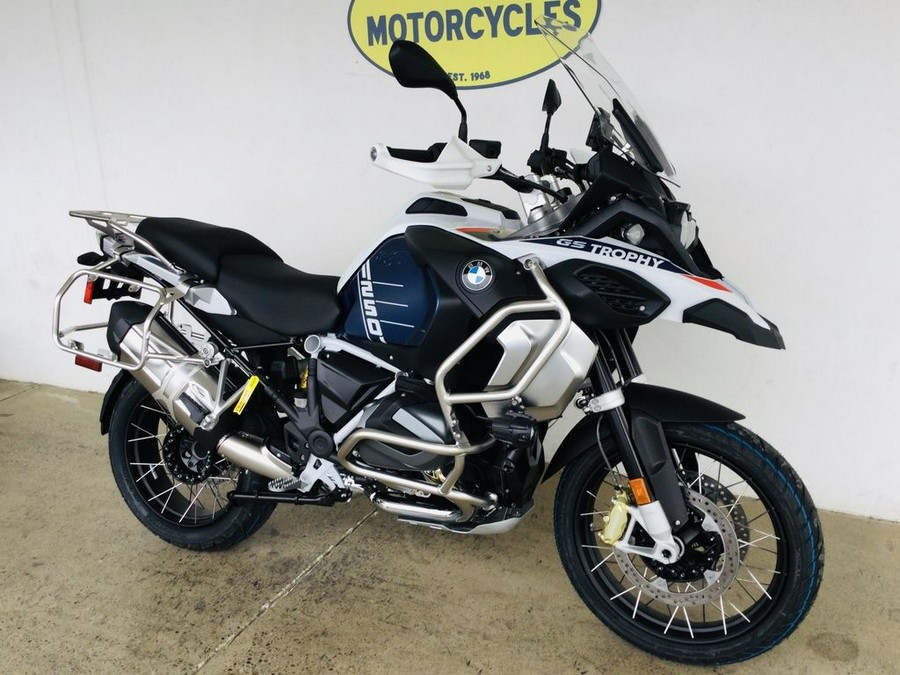2024 BMW R 1250 GS Adventure GS Trophy