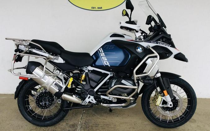 2024 BMW R 1250 GS Adventure GS Trophy