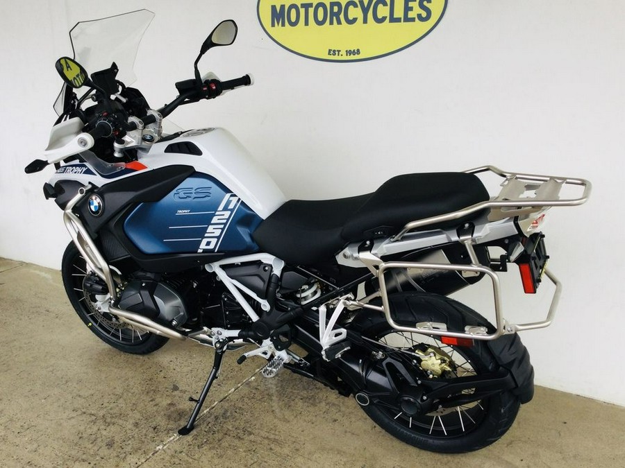 2024 BMW R 1250 GS Adventure GS Trophy