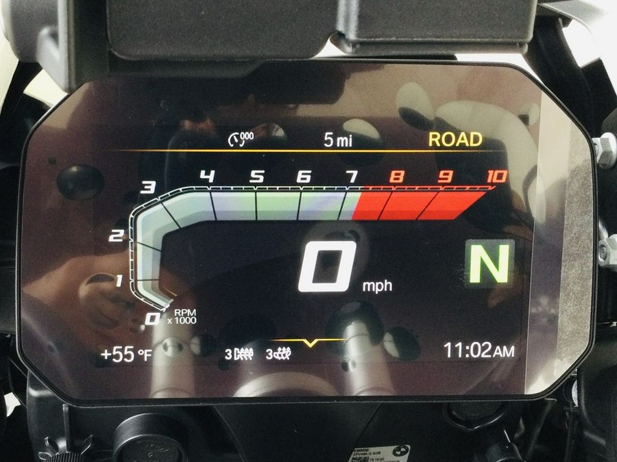 2024 BMW R 1250 GS Adventure GS Trophy