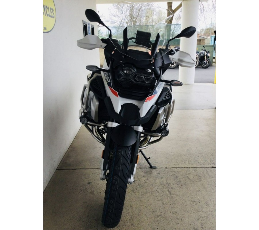 2024 BMW R 1250 GS Adventure GS Trophy