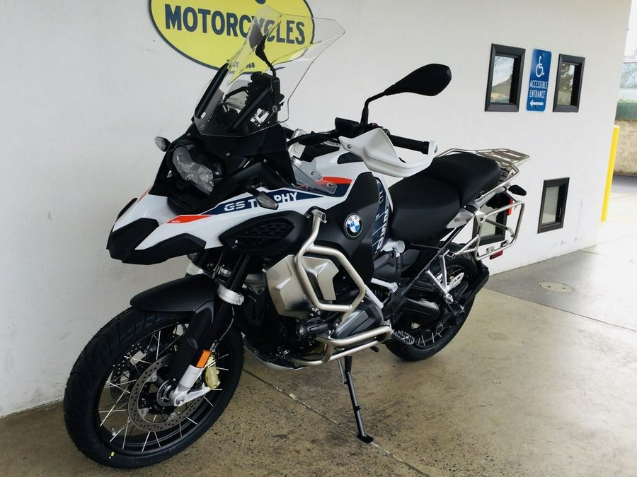 2024 BMW R 1250 GS Adventure GS Trophy