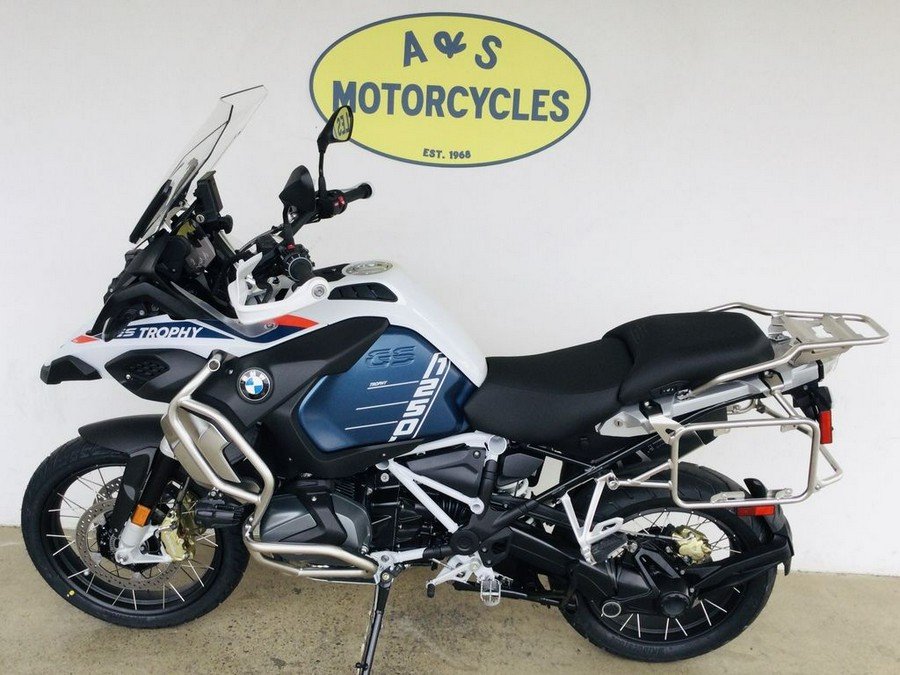 2024 BMW R 1250 GS Adventure GS Trophy