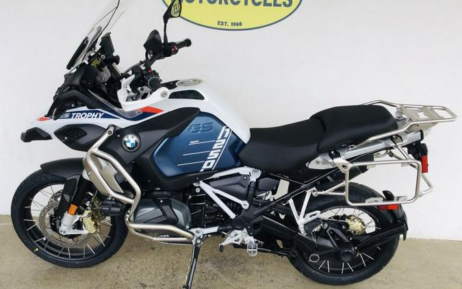 2024 BMW R 1250 GS Adventure GS Trophy