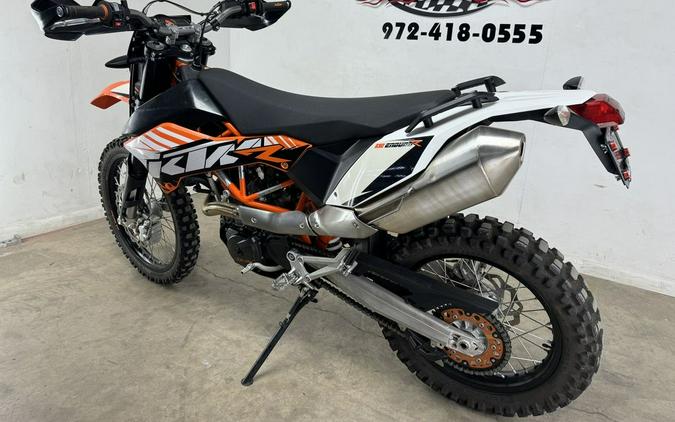 2012 KTM 690 ENDURO R