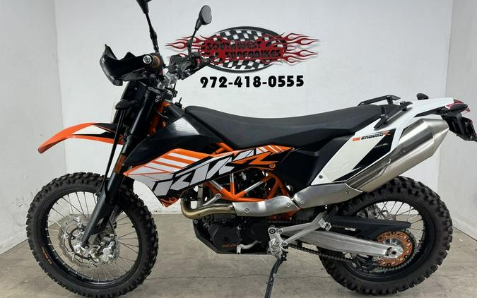 2012 KTM 690 ENDURO R