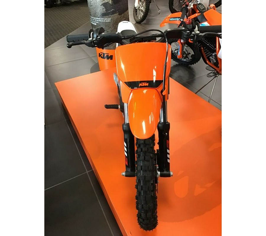 2024 KTM SX-E 2